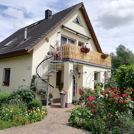Fewo Ruegen Boettger Poseritz Exterior foto
