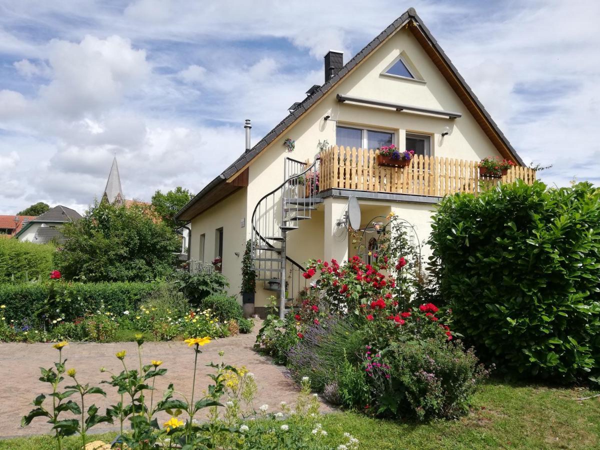 Fewo Ruegen Boettger Poseritz Exterior foto