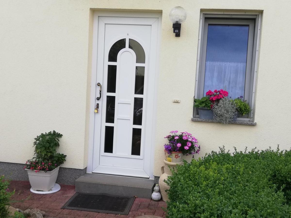 Fewo Ruegen Boettger Poseritz Exterior foto