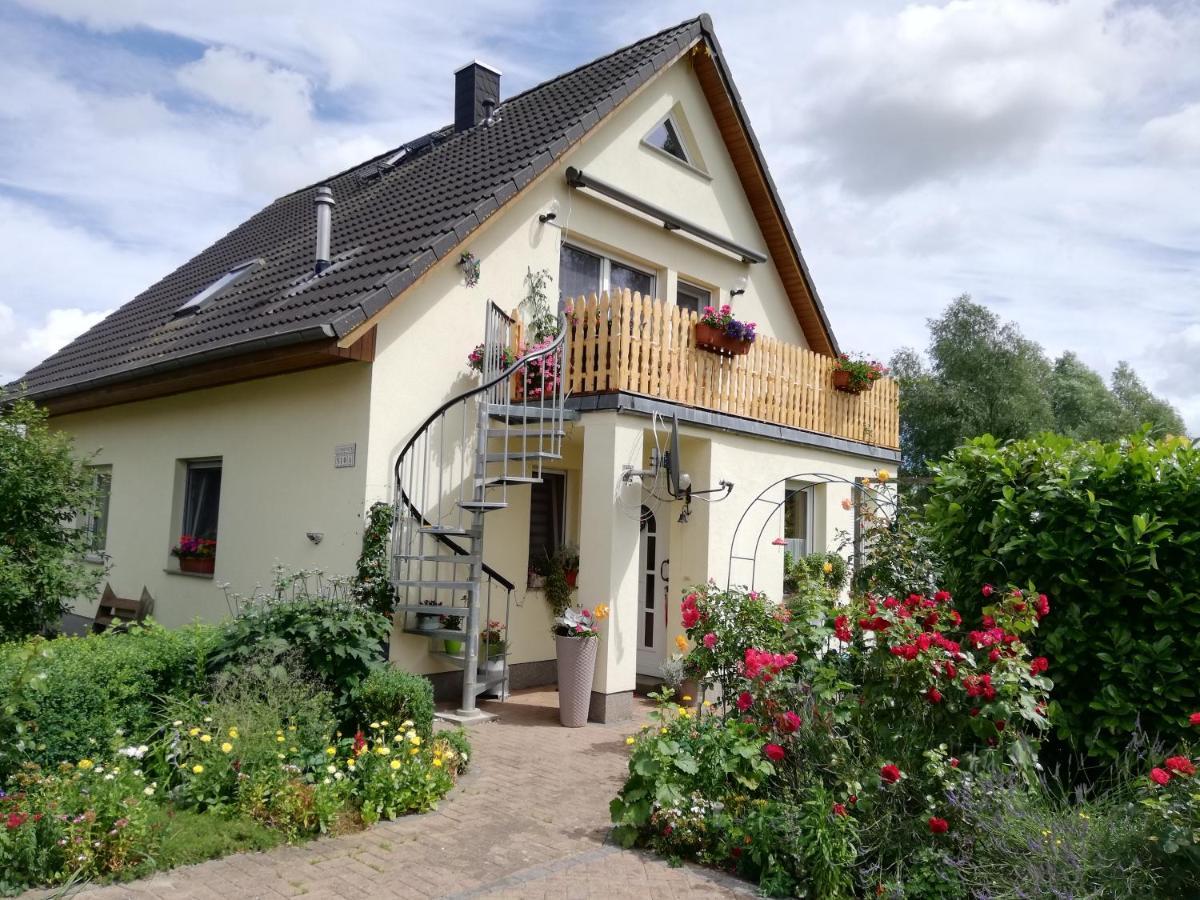 Fewo Ruegen Boettger Poseritz Exterior foto