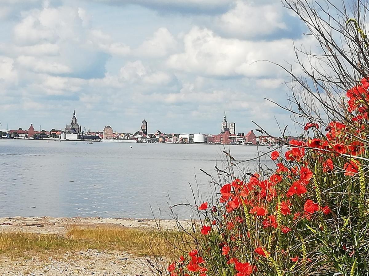 Fewo Ruegen Boettger Poseritz Exterior foto
