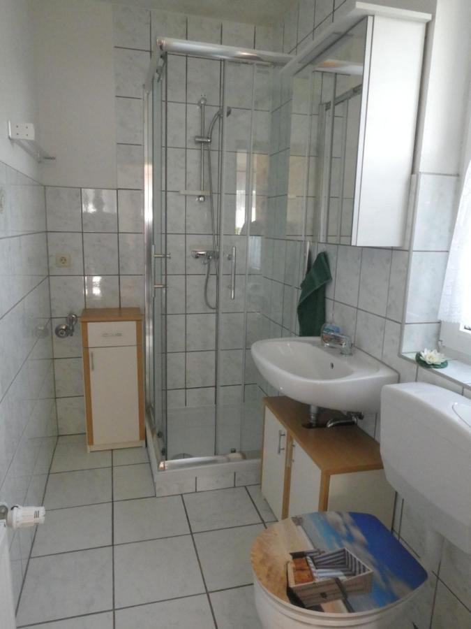 Fewo Ruegen Boettger Poseritz Exterior foto