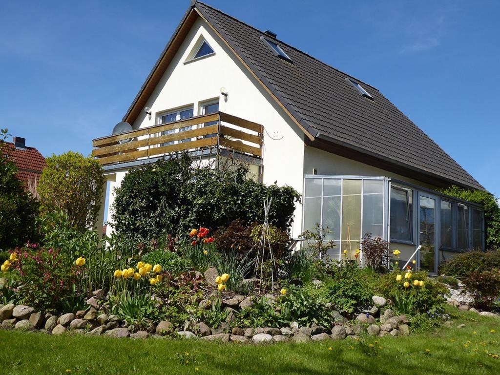 Fewo Ruegen Boettger Poseritz Exterior foto