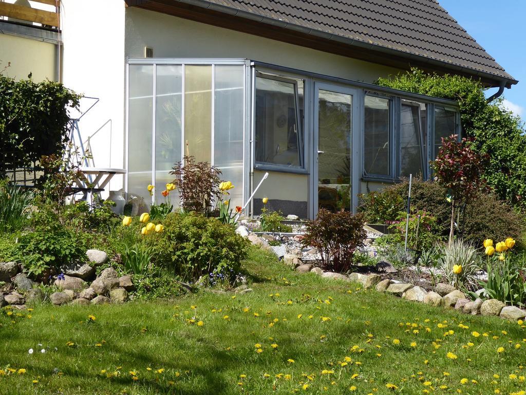 Fewo Ruegen Boettger Poseritz Exterior foto