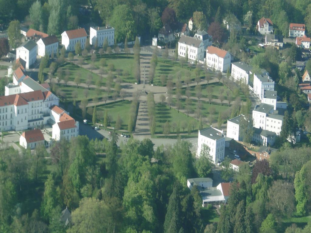 Fewo Ruegen Boettger Poseritz Exterior foto