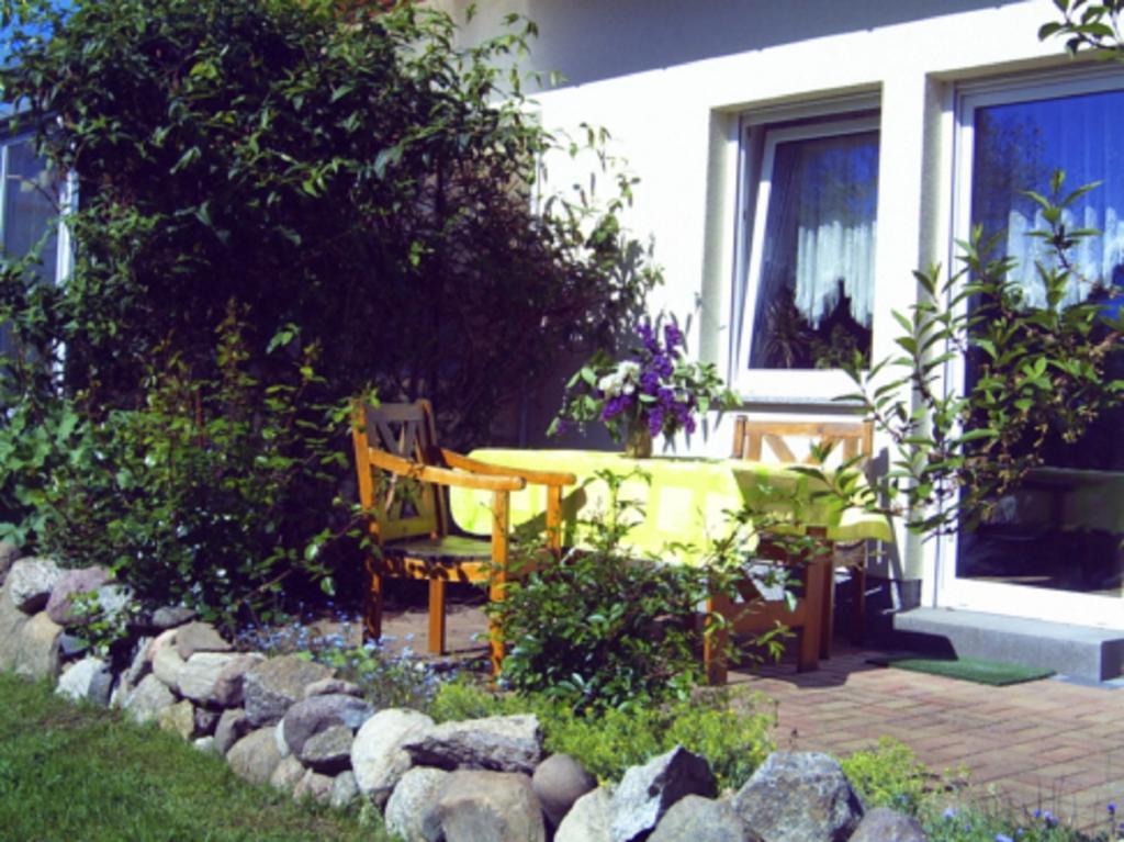 Fewo Ruegen Boettger Poseritz Exterior foto