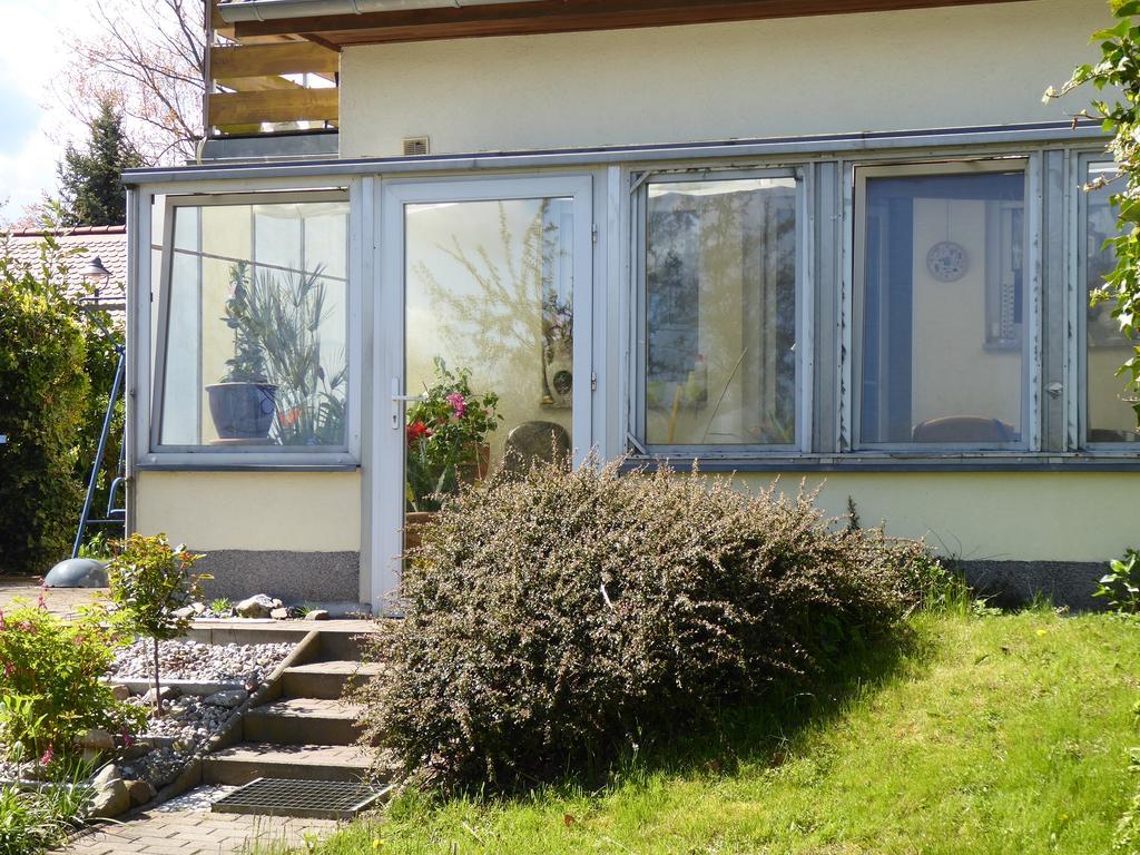 Fewo Ruegen Boettger Poseritz Exterior foto