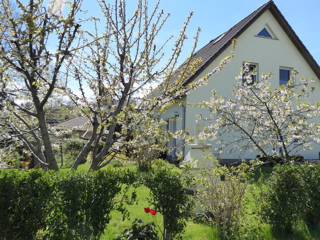 Fewo Ruegen Boettger Poseritz Exterior foto