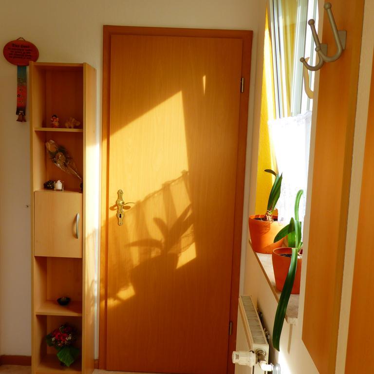Fewo Ruegen Boettger Poseritz Exterior foto