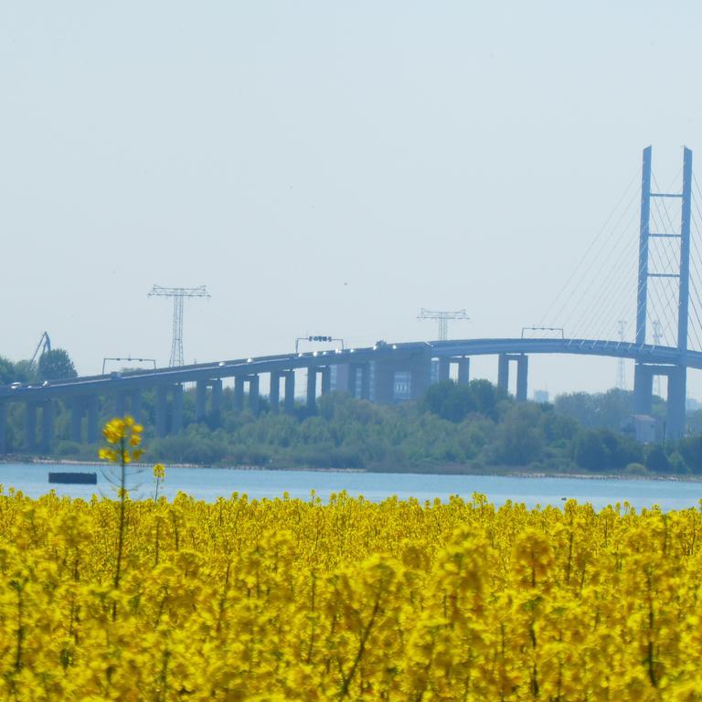 Fewo Ruegen Boettger Poseritz Exterior foto