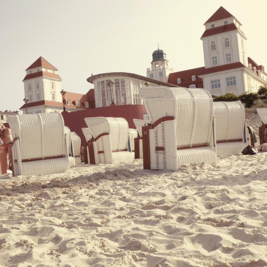 Fewo Ruegen Boettger Poseritz Exterior foto